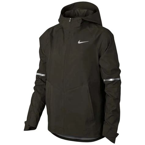 nike zonal aeroshield herren-laufjacke grün|Nike Zonal AeroShield Running Jacket .